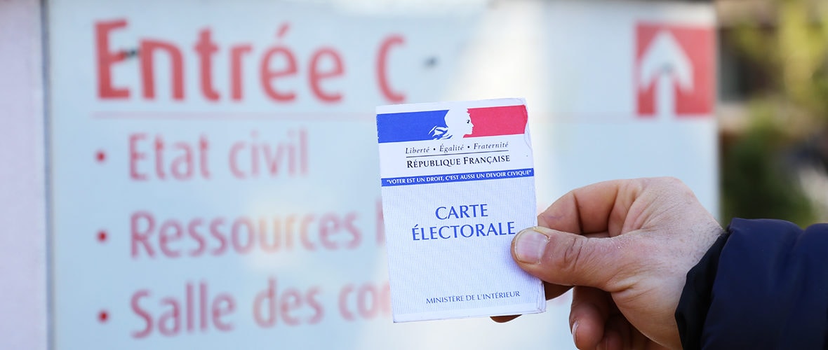 Elections municipales : inscriptions sur les listes électorales jusqu’au 7 février 