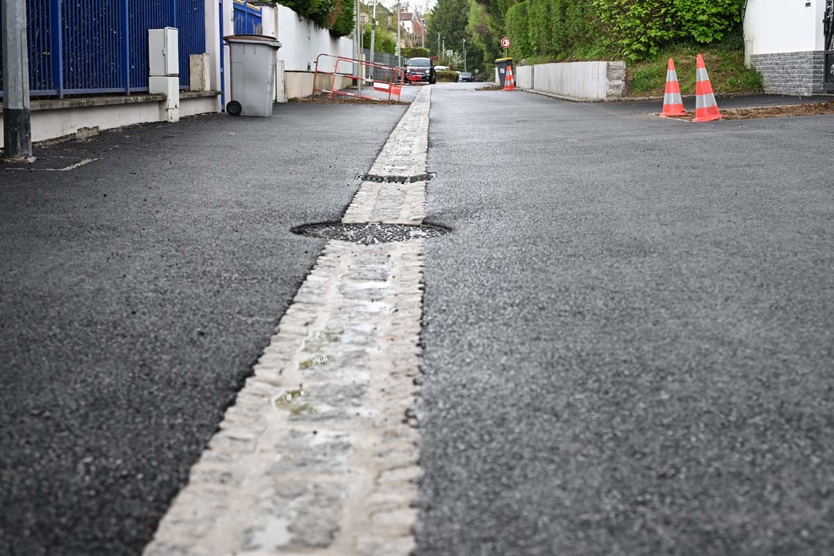 Patrimoine routier : 300 km de chaussées à entretenir, à Mulhouse 