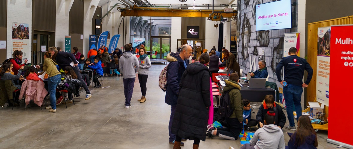 Startup For Kids : découvrir le monde et les métiers de demain
