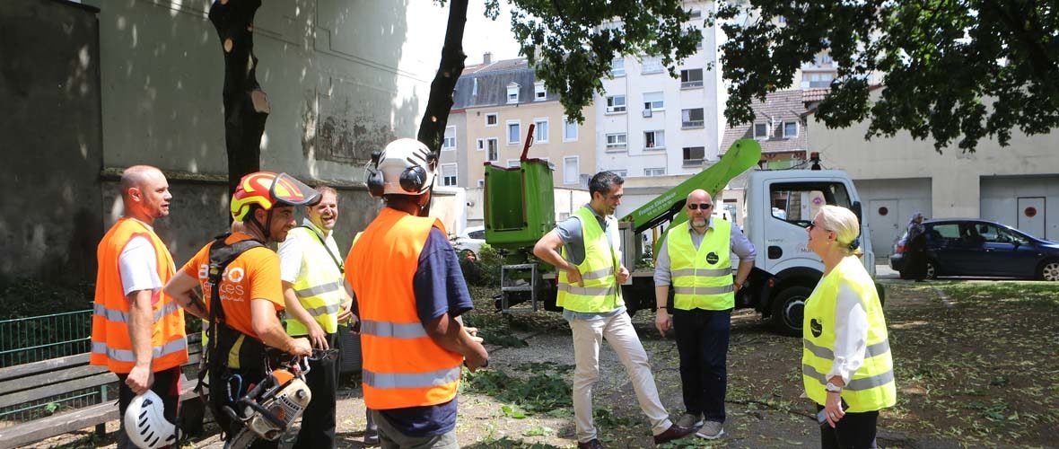 "Prox’Quartiers Briand" : mobilisation pour la qualité de vie des habitants