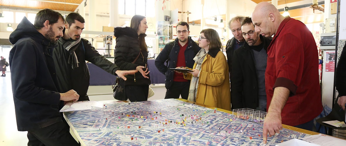 Briand-Franklin : une étude pour embellir le quartier