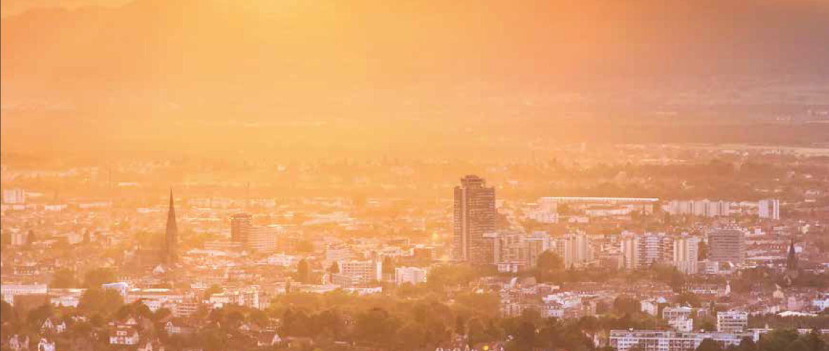 "Projet urbain, Mulhouse se réinvente" au sommaire de votre supplément thématique M+