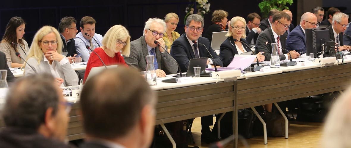 L’essentiel du conseil municipal de Mulhouse