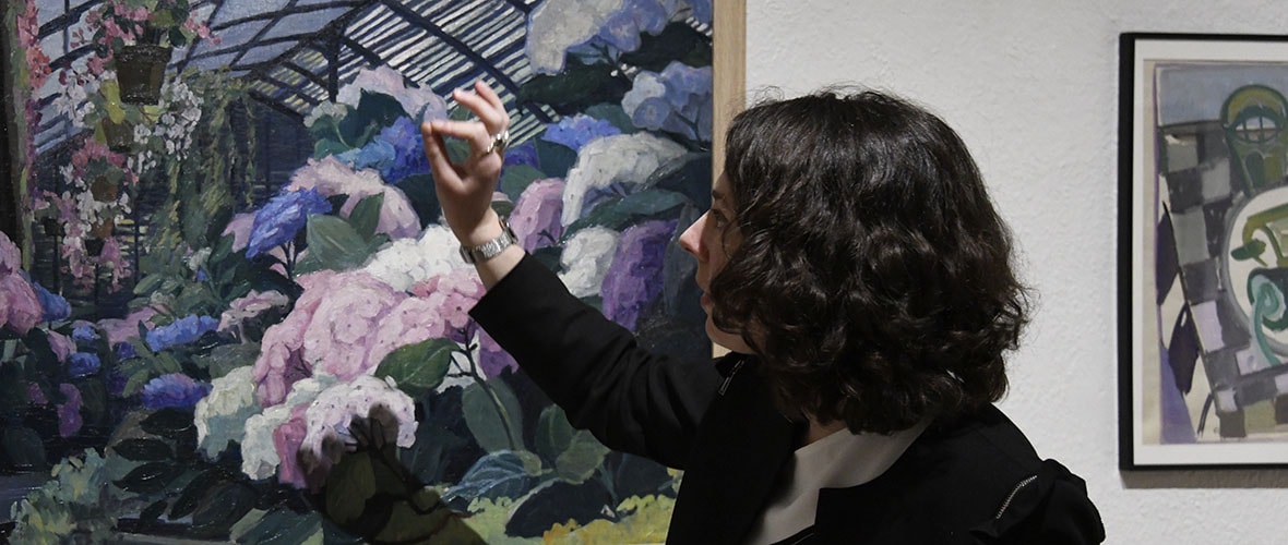 Un voyage « aux frontières des avant-gardes », au Musée des Beaux-arts