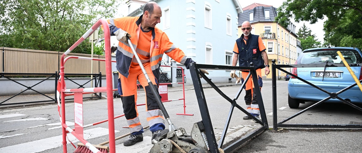 Prox’Quartiers Brustlein : 221 chantiers pour améliorer le cadre de vie