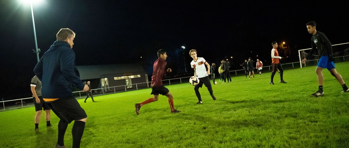 Football : cent ans après, l’Etoile brille toujours