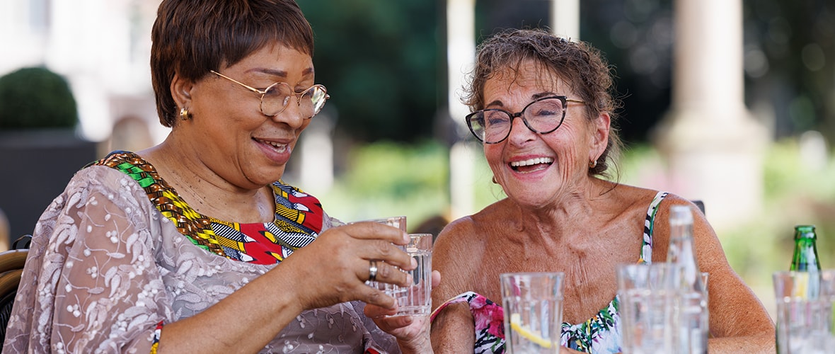 Seniors : un plan canicule pour éviter le coup de chaud