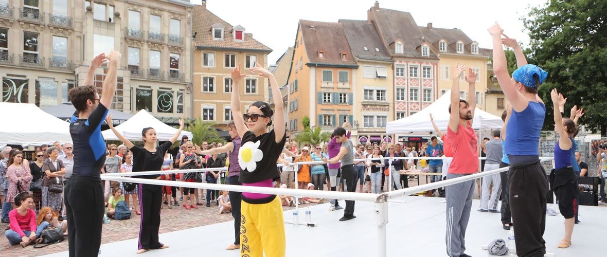 Ce week-end, on sort à Mulhouse!