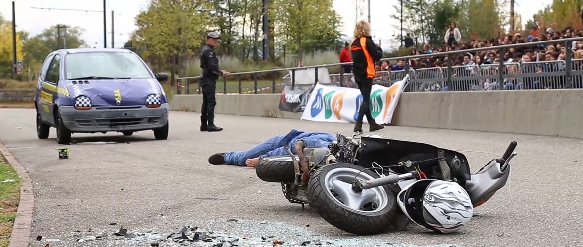 [VIDEO] "Aucune chance de s'en sortir vivant"