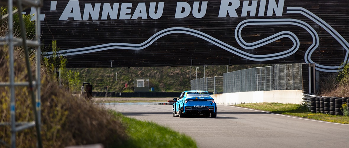Course automobile : la Coupe du Monde WTCR de passage à Mulhouse