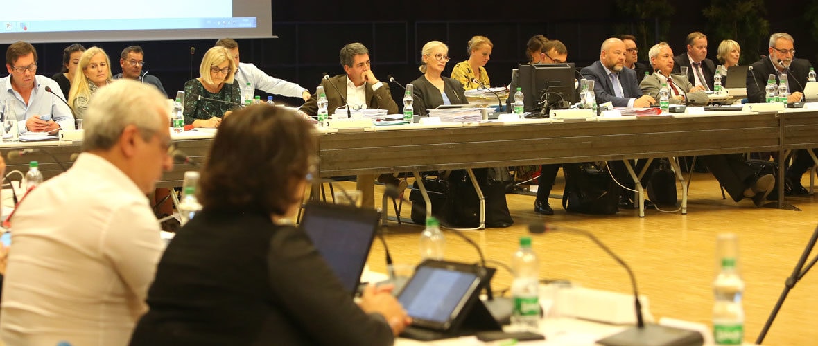 L’essentiel du Conseil municipal de Mulhouse
