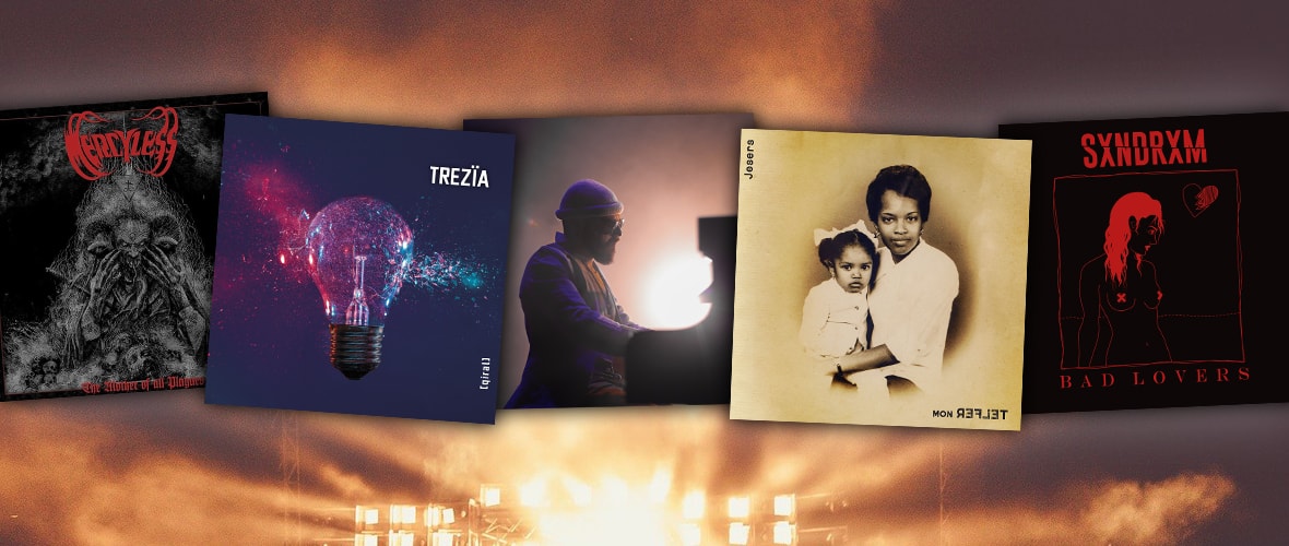Musique : de Mercyless à Jesers, notre sélection d’albums