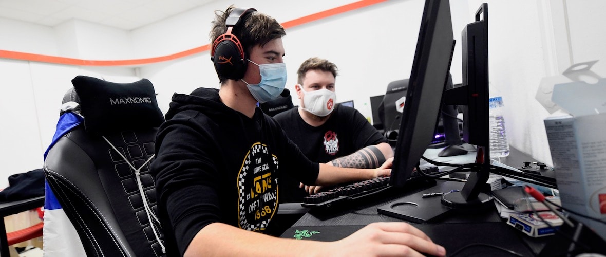 Les gamers de PHG Titan contre le cancer