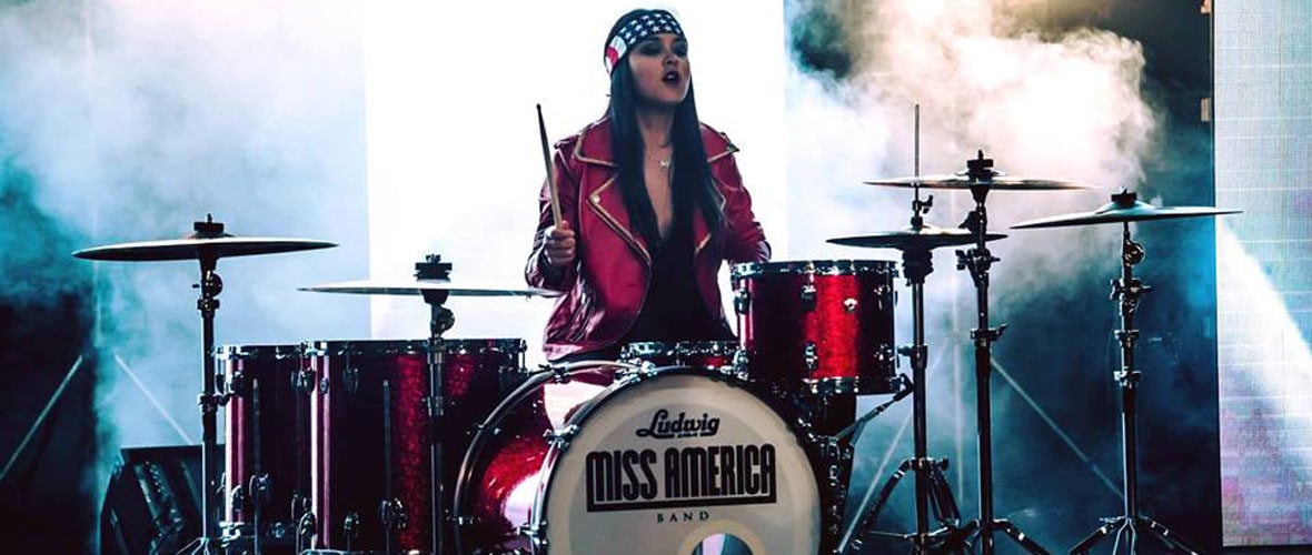 Drumm’her Festival : ces batteuses vont vous faire « groover » !