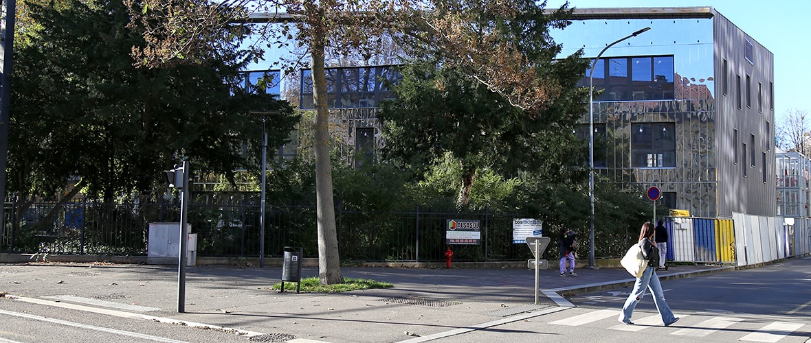 Le collège Kennedy au menu des Journées de l’Architecture