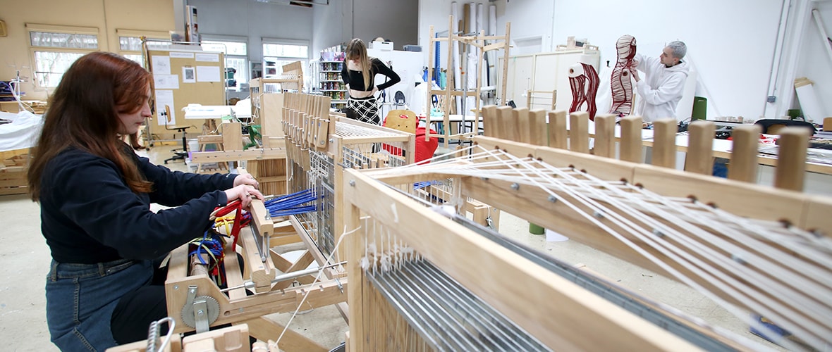 HEAR : le futur du design textile se dessine à Mulhouse