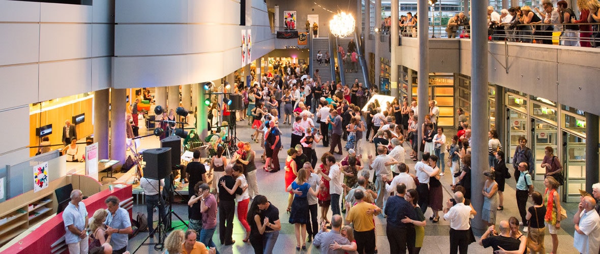 Le Printemps du Tango revient faire danser Mulhouse