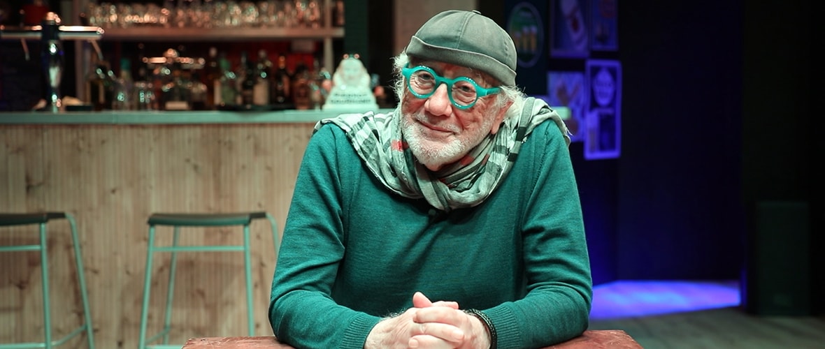 [VIDEO] Jean-Marie Meshaka, le théâtre passionnément