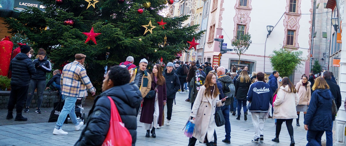 Des nouvelles enseignes aux derniers potins : l’actu du commerce mulhousien