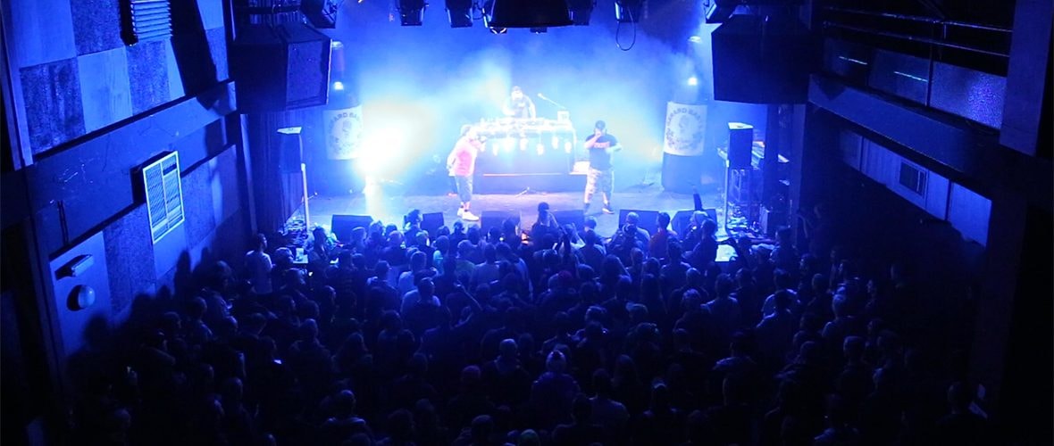 [VIDEO] 25 ans de Noumatrouff, ça se fête, avec deux jours de concerts !