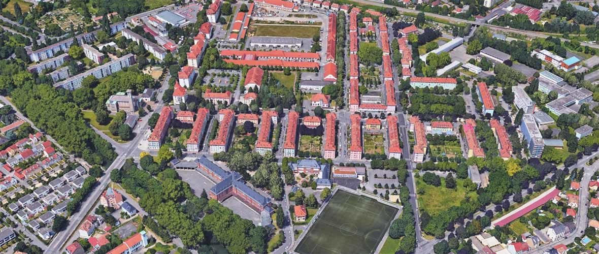 Drouot : c’est parti pour 10 ans de renouvellement urbain !