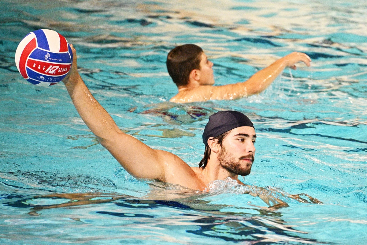 Le Mulhouse Water-Polo mise sur sa jeunesse pour franchir un nouveau cap