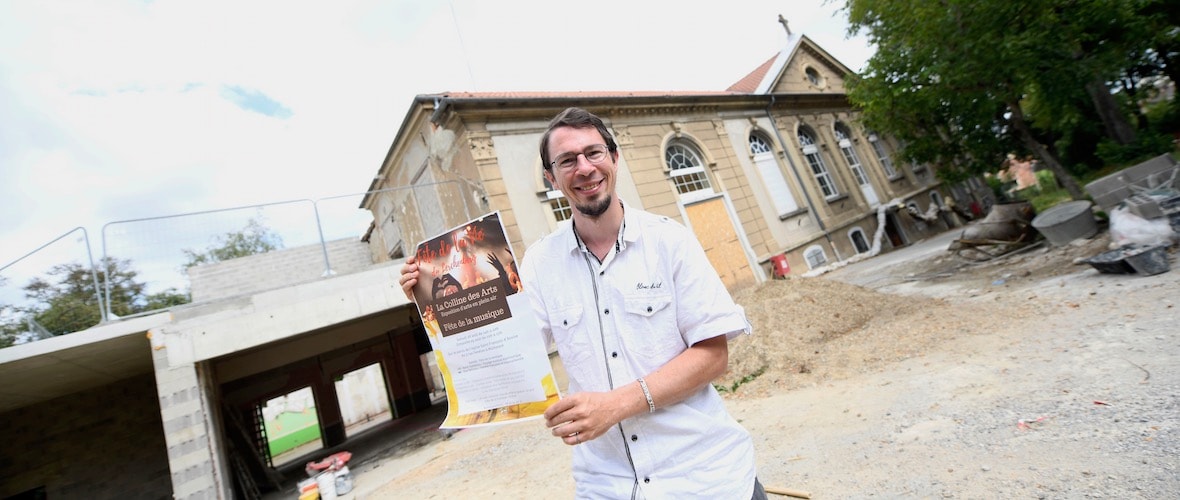 Dornach : le Lerchenberg écrit une nouvelle page de son histoire