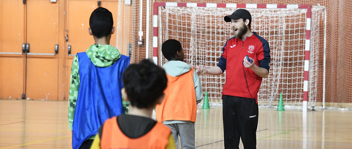 1 200 enfants éveillés à l’esprit olympique