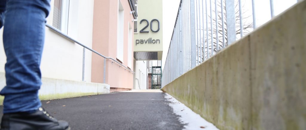 Pôle de psychiatrie : un nouveau "Pavillon 20"