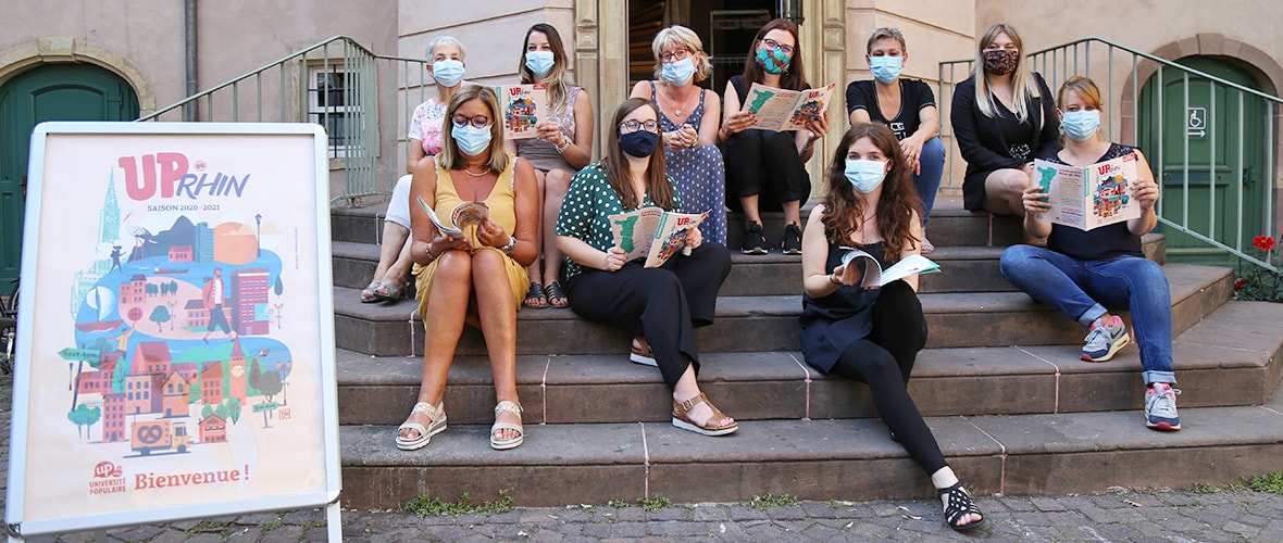 Université populaire : une nouvelle saison pour faire le plein d’activités
