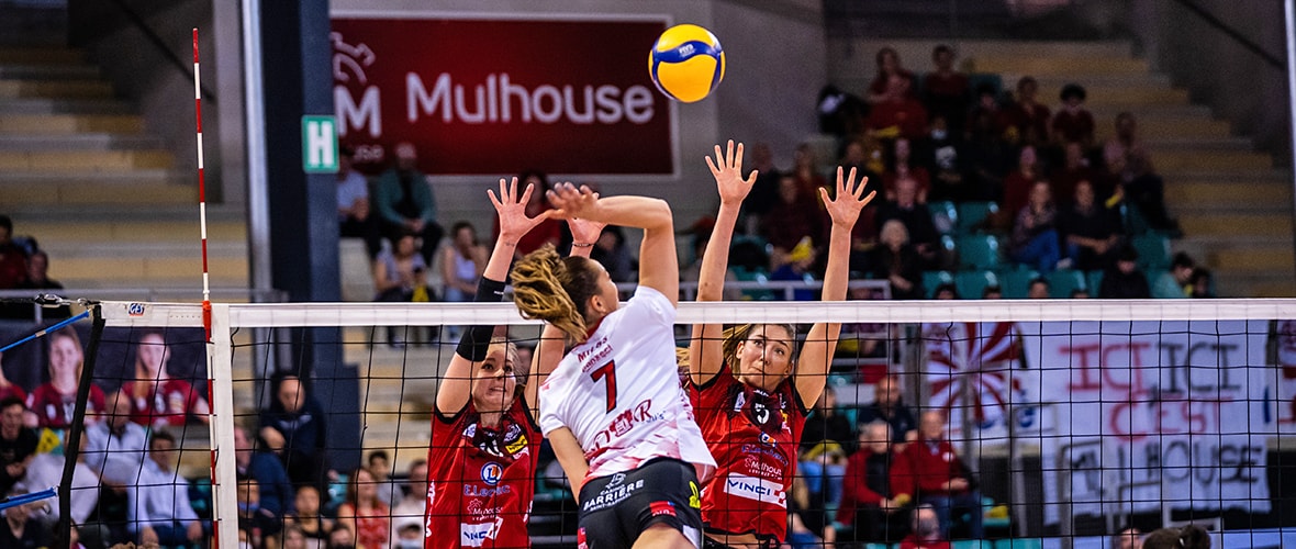 [VOLLEY] ASPTT-Cannes : retrouvailles entre « meilleurs ennemis »