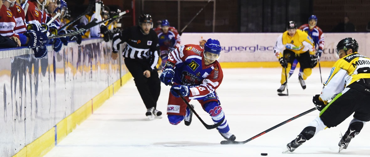 Playoffs : les Scorpions continuent à rêver