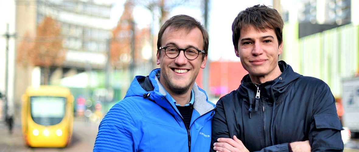Un Trophée de la communication pour Géomex et Mars rouge