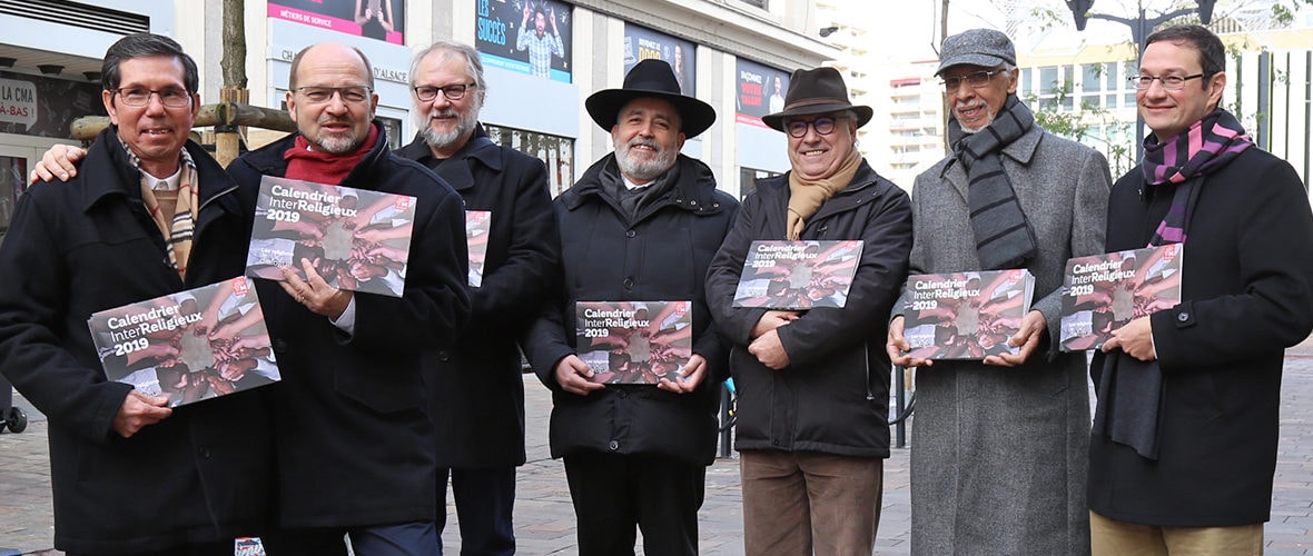 Calendrier interreligieux : « On fait du prosélytisme pour le dialogue ! »