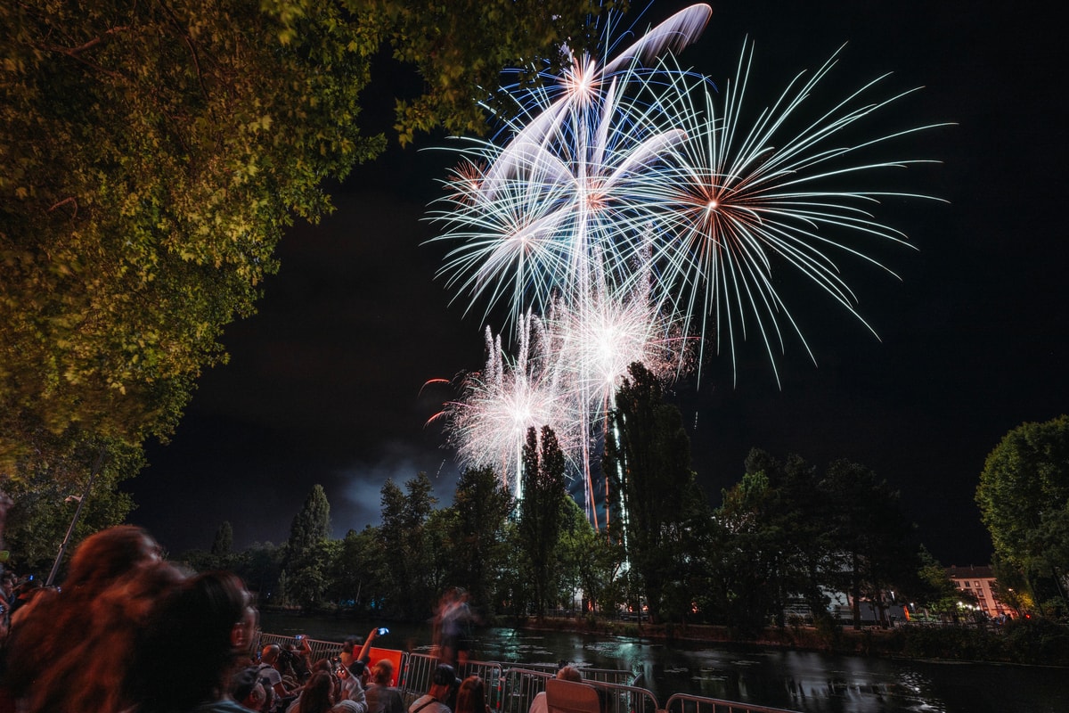 Les festivités du 14 juillet se dérouleront au Nouveau Bassin, le lundi 13 juillet, à partir de 18h.