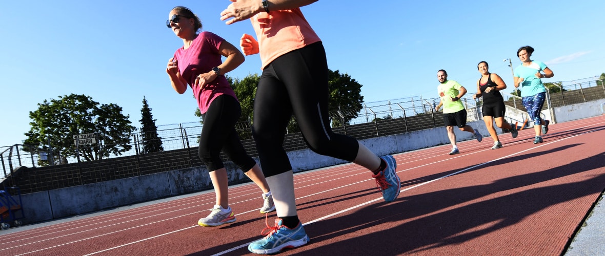 #03 Testé pour vous : l’initiation au running du Club Grand fond Mulhouse