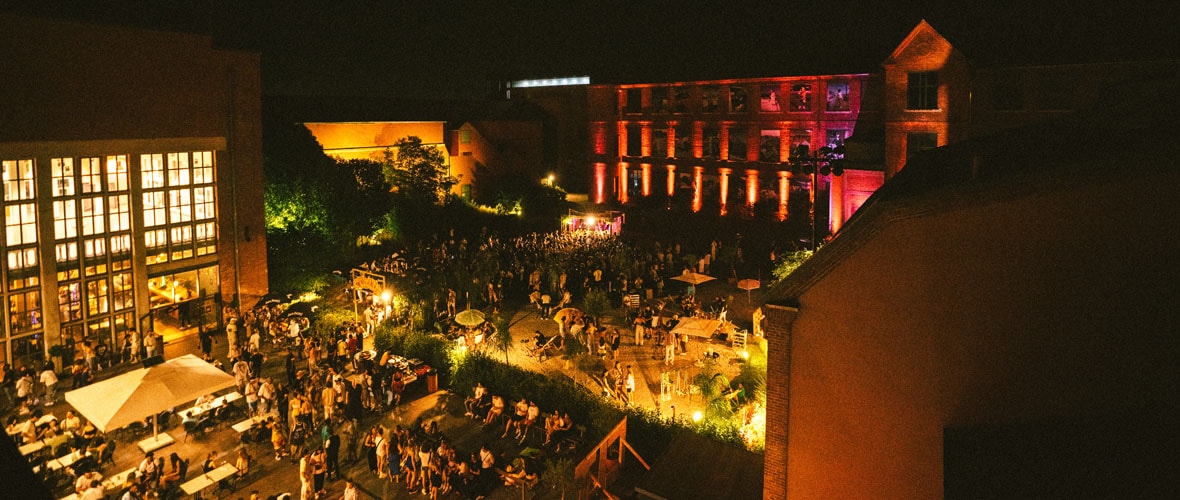 Top départ pour Enjoy the ride, le festival de CLT