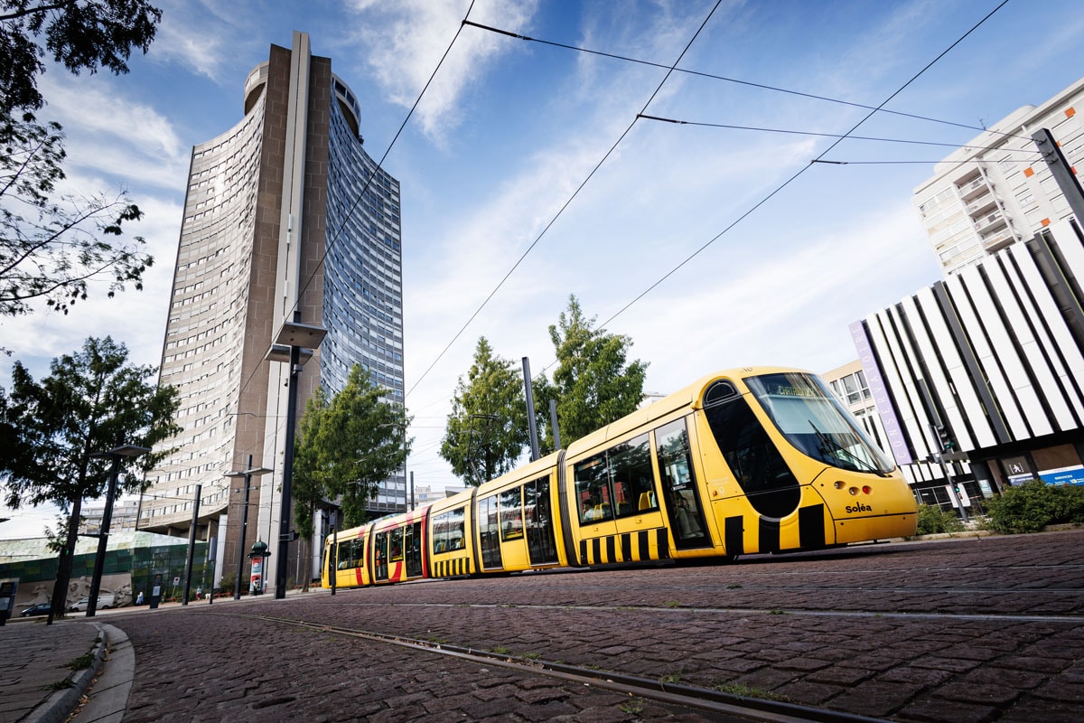 [En images] 2006-2026 : retour sur 20 ans de tram mulhousien 