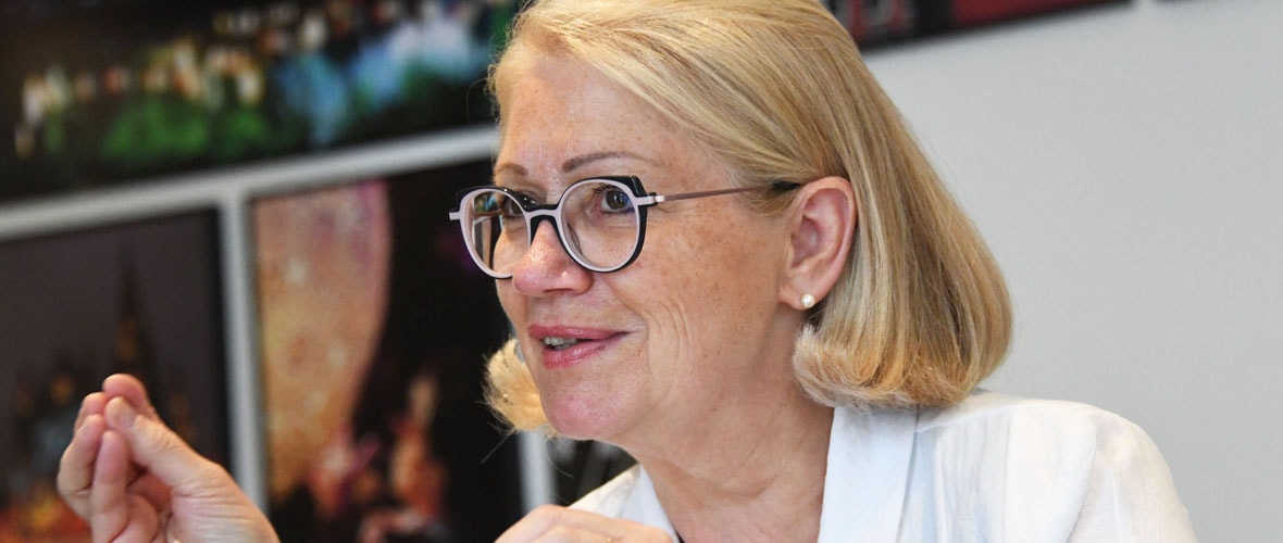 [Supplément thématique de M+] L’interview du maire de Mulhouse