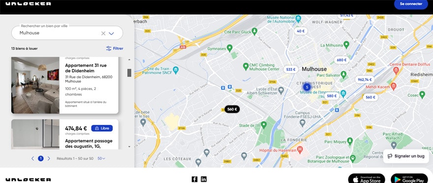 La plateforme Unlocker entend « révolutionner » le secteur de la location immobilière longue durée.