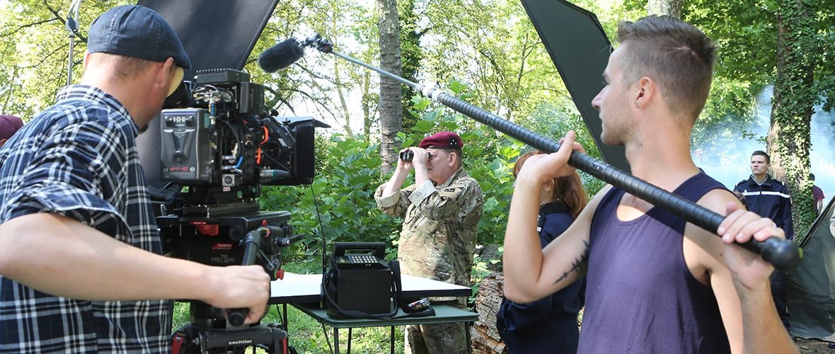 Mulhouse, terrain fertile pour le cinéma ?