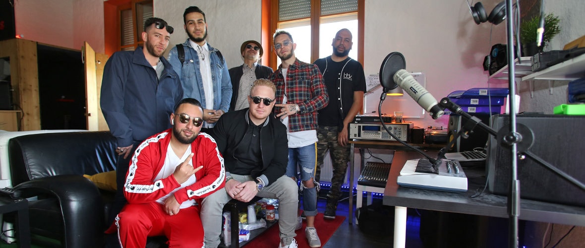 Musiques urbaines : La Station est dans la place !