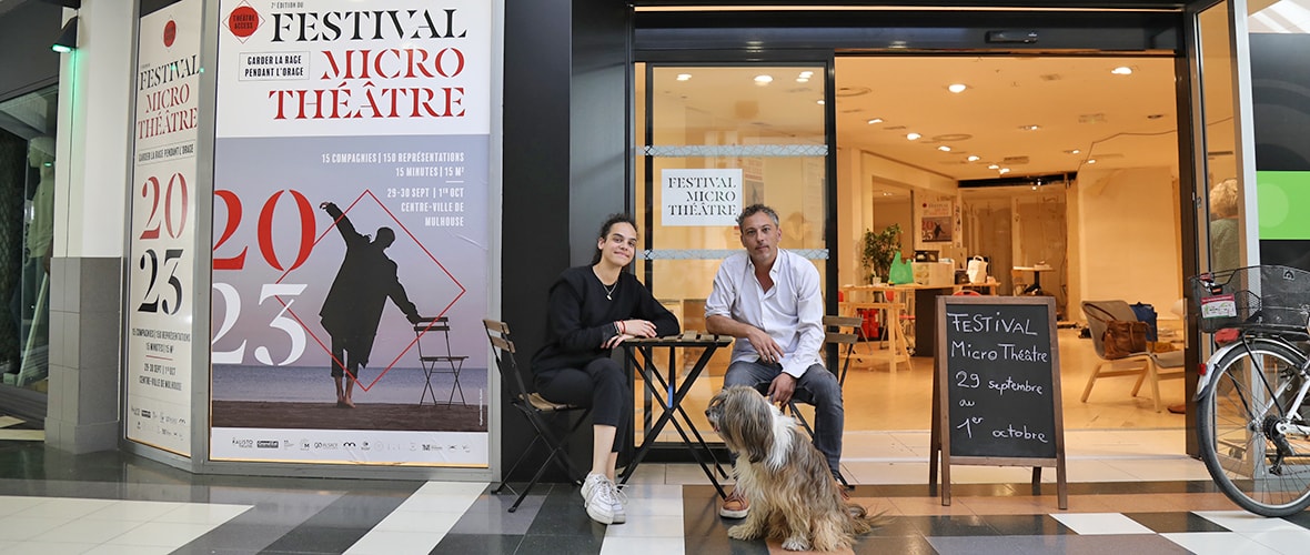 Micro-théâtre, maxi plaisir avec Kalisto