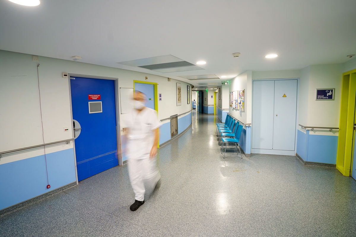 Trois plateaux communs d'Hôpitaux de jour sont en cours de déploiement au GHRMSA.
