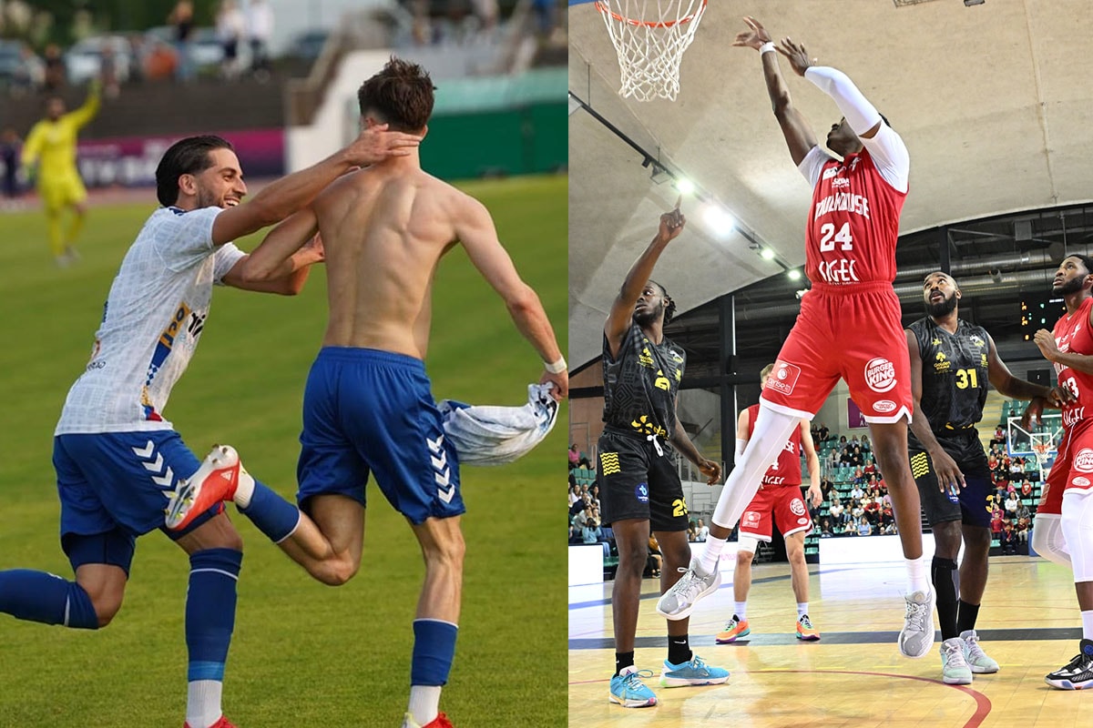 MBA-FCM : quelle fin de saison ! 