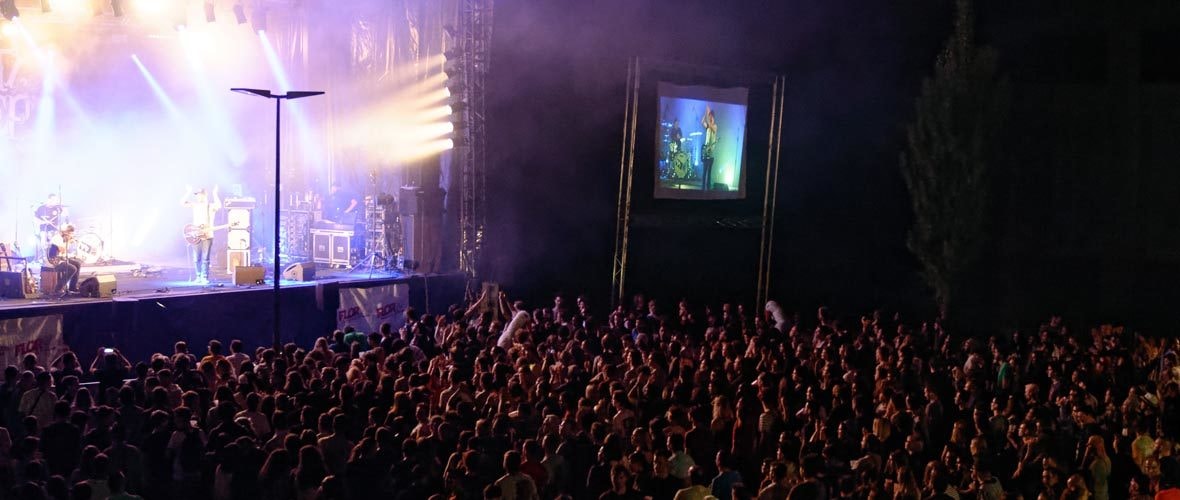 Festival Chipo’Zik : prêt à investir le campus de l’Illberg, le 1er juin