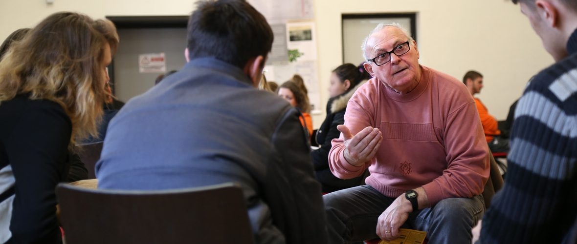 Prévention : un speed-dating pour mieux s’informer