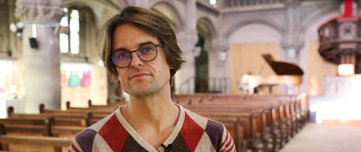 Joachim Trogolo : « Le temple Saint-Etienne est aussi un lieu de culture ! »