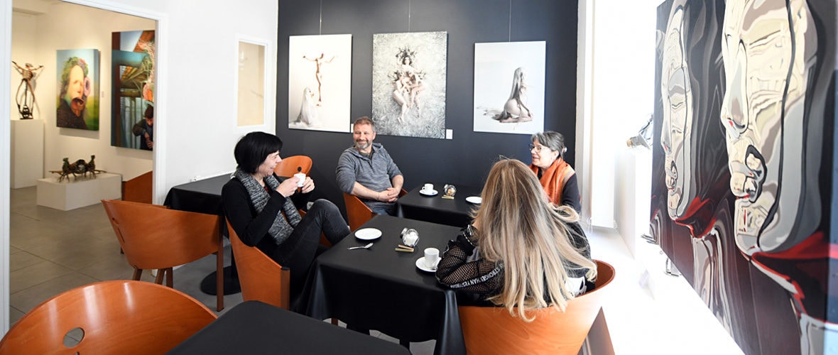 L’art « Sans Cadre » au cœur de Mulhouse