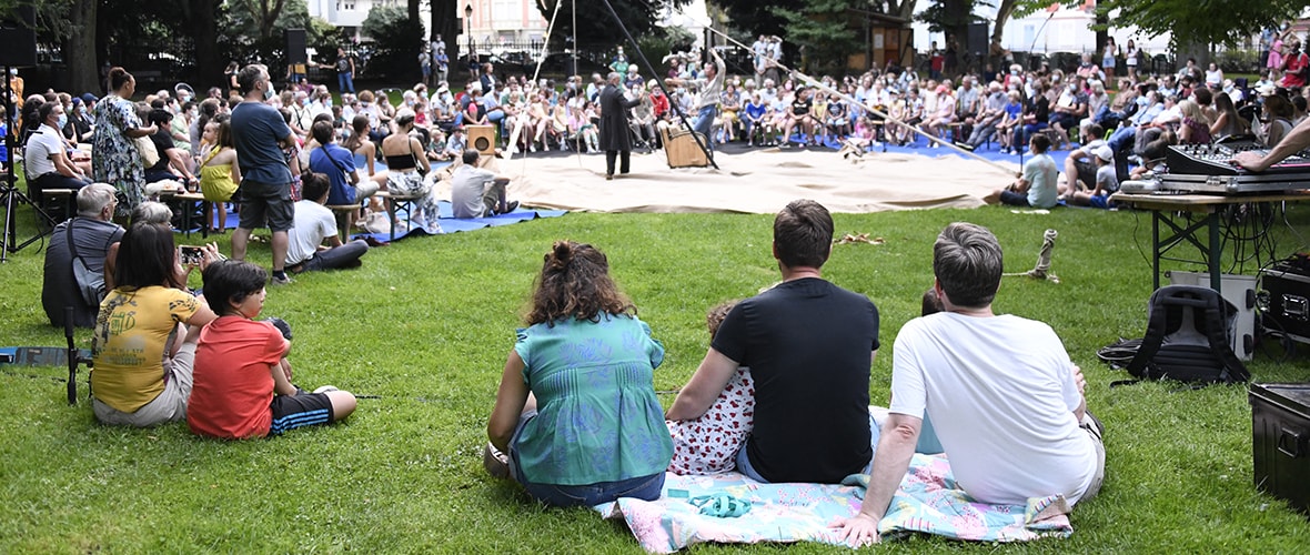 Ce week-end, on sort à Mulhouse !